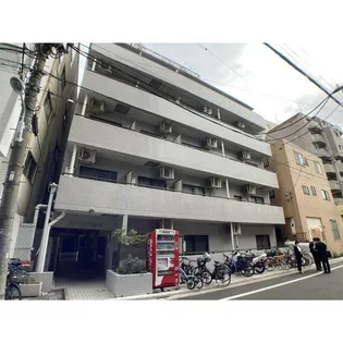 東京都台東区西浅草2【マンション】の外観