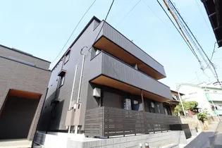 千葉県千葉市稲毛区黒砂2【アパート】の外観