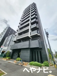 愛知県名古屋市東区飯田町【マンション】の外観