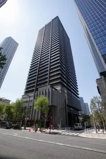 シティタワー新宿【6階】の外観