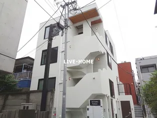 東京都中野区本町6【マンション】の外観