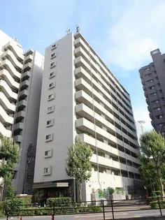 HF西新宿レジデンスWEST【4階】の外観