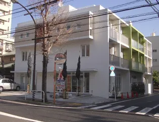 ホワイトベッセルN【3階】の外観