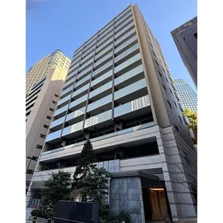 東京都港区虎ノ門3【マンション】の外観