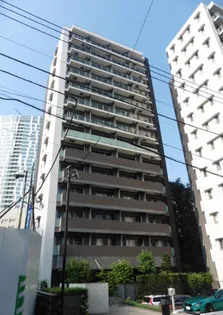 東京都渋谷区桜丘町【マンション】の外観