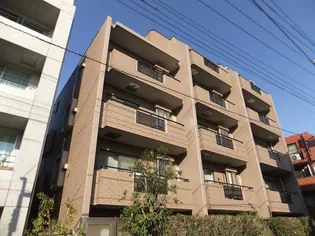 フリーディオ上荻【3階】の外観