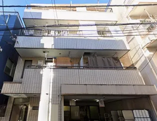 古川ビル【2階】の外観
