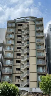 ドルフ後楽園ステーションフロント【10階】の外観