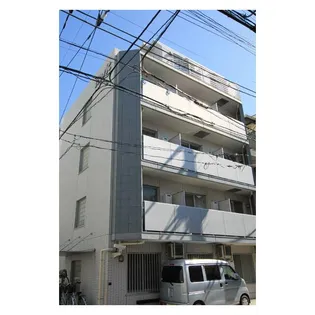 東京都板橋区成増1【マンション】の外観