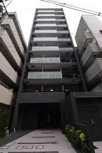 神奈川県横浜市中区松影町4【マンション】の外観
