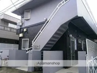 神奈川県藤沢市辻堂新町1【アパート】の外観