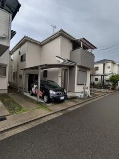 大阪府堺市北区金岡町【一戸建】の外観