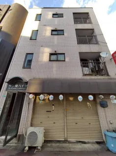 サン泉ハイツ【2階】の外観