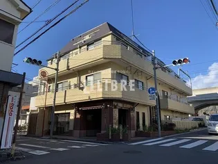 東京都国立市西1【マンション】の外観
