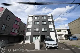 北海道札幌市豊平区美園二条1【マンション】の外観