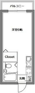 STハイム【3階】の間取り