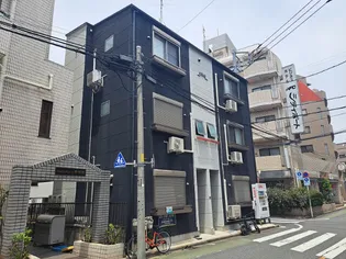 ザ・ガーデン【3階】の外観