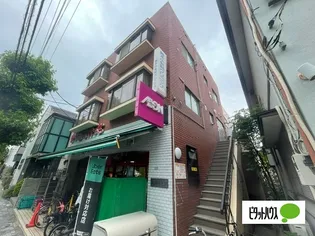 八雲ハイツ【2階】の外観