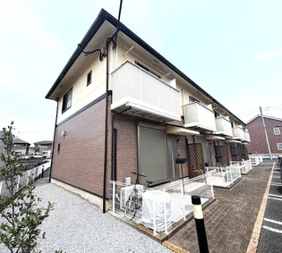 ユニゾン横倉 Bの画像