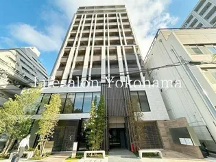 マイナビSTAYプライム横濱元町タワー【10階】の外観