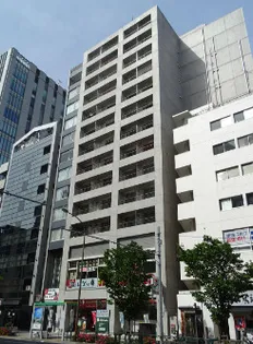 東京都渋谷区渋谷3【マンション】の外観