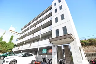 サンシャ3【3階】の外観
