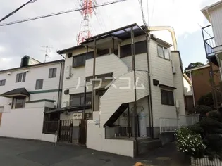 メゾン・ド・麻生【2階】の外観
