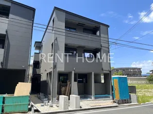 大阪府羽曳野市西浦1【アパート】の外観
