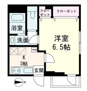 日本文化倶楽部ミュージアム【1階】の間取り