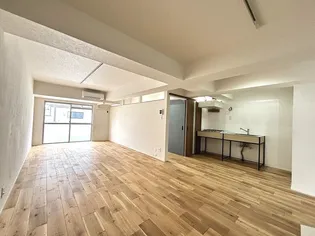 東京都西東京市南町4【マンション】の外観