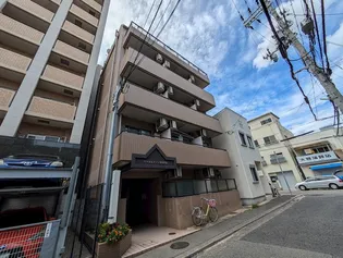 シャルムメゾン春日野道【1階】の外観