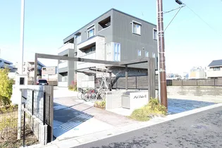 南与野駅西口シャーメゾンの画像