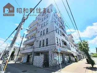 ダグラス鷹合【4階】の外観