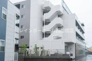 レオステーションフロント鬼越の画像