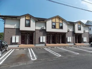 宮崎県東臼杵郡門川町栄ケ丘3【アパート】の外観