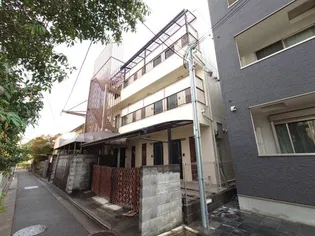 大阪府高槻市京口町【マンション】の外観