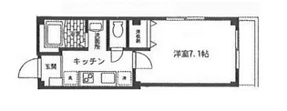 Grande V【2階】の間取り
