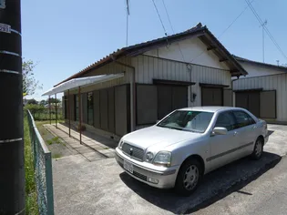 茨城県つくば市上広岡【一戸建】の外観