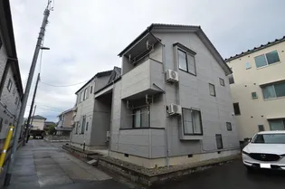 メゾン・ド・アレグール【1階】の外観