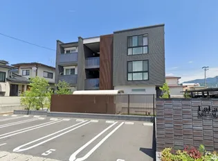 山形県山形市南栄町3【マンション】の外観