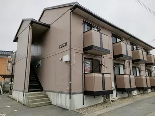 セゾンけやき【2階】の外観