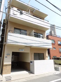 フェリーチェ東麻布【4階】の外観