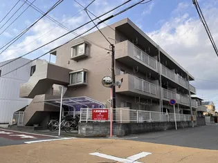 ヴィーウェルマンション【2階】の外観