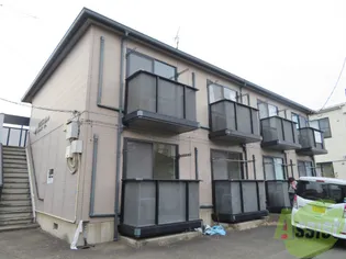 ディアスBee【1階】の外観