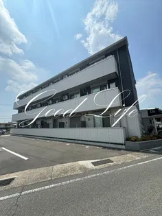 兵庫県三木市大村【アパート】の外観
