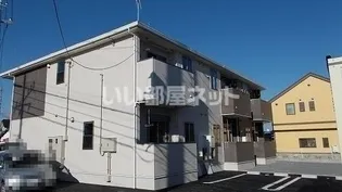 HASAM Lien【2階】の外観