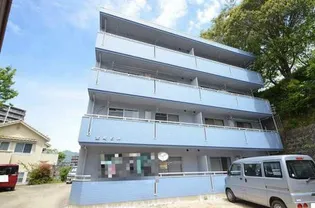 金崎ビル【3階】の外観