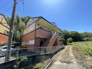 さくら館B【2階】の外観