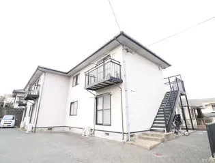 福岡県宗像市日の里1【アパート】の外観