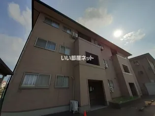 フォブール東山崎B棟の画像